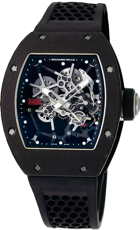 Richard Mille Replica Watch Rafael Nadal Chronofiable RM 035